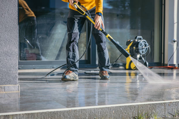 Pressure Washing Estimates in Springfield, MA