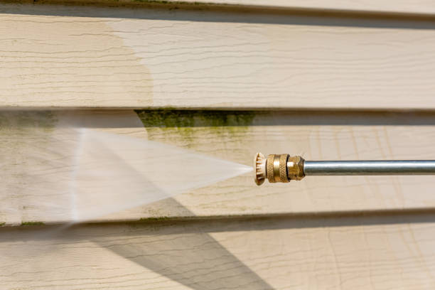 Garage Pressure Washing in Springfield, MA